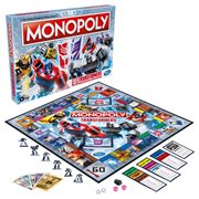 Monopoly: Transformers