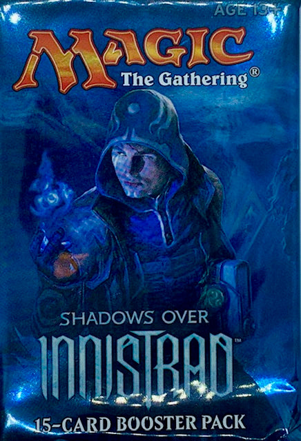Shadows over Innistrad