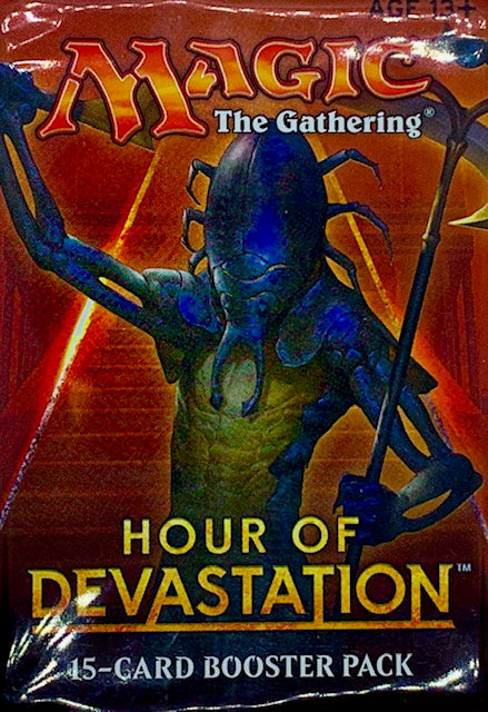 Hour of Devastation