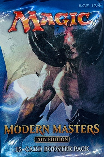 Modern Masters 2017 Editiion