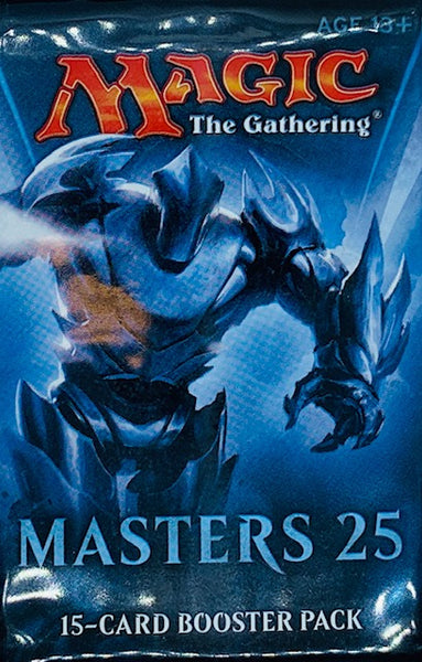 Masters 25 – Gamefellas