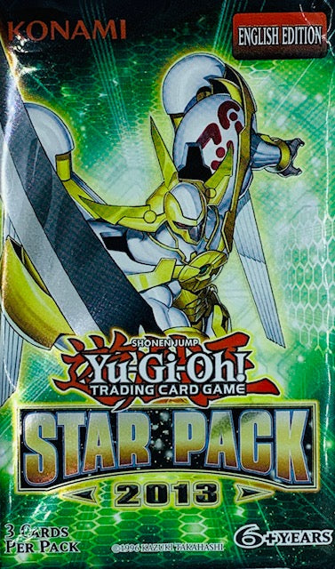 Star Pack 2013