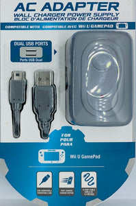 AC Adapter for Wii U Gamepad