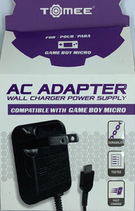 AC Adapter for Game Boy Micro