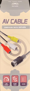 AV Cable for Sega Saturn