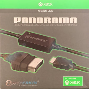 Panorama HD Cable for XBOX