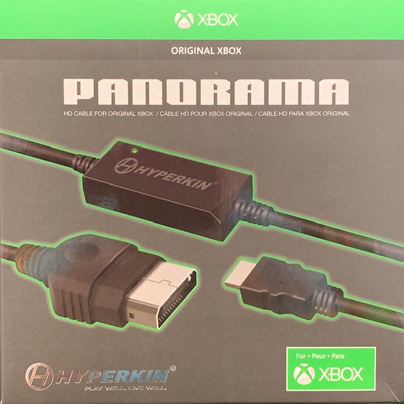 Panorama HD Cable for XBOX