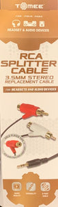 RCA Splitter Cable