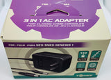 AC Adapter for NES/SNES/Genesis 1 by Tomee