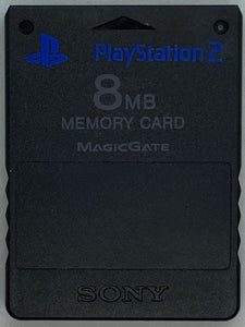 PS2 Sony Memory Card