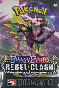 Rebel Clash - Build & Battle