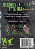 Resurrectionist Fate Deck