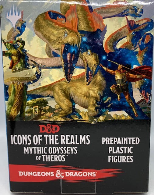 Icons of the Realms: Mythic Odysseys of Theros Booster