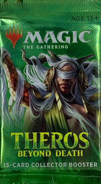 mtg theros collector booster box Magic: The Gathering