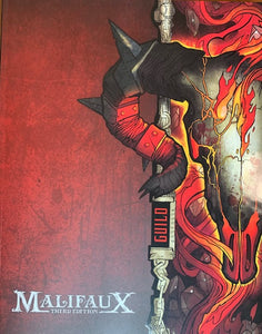 Malifaux 3E Guild Book