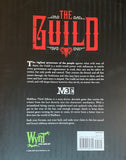 Malifaux 3E Guild Book