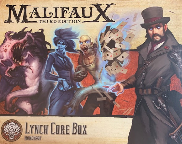 Lynch Core Box