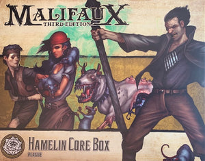 Hamelin Core Box