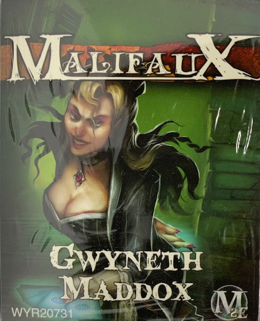 Gwyneth Maddox 2E