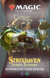 Strixhaven Theme Booster