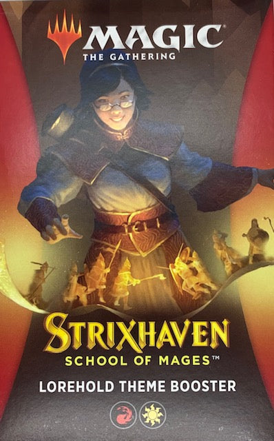 Strixhaven Theme Booster
