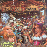 Red Dragon Inn: The Tavern Crew