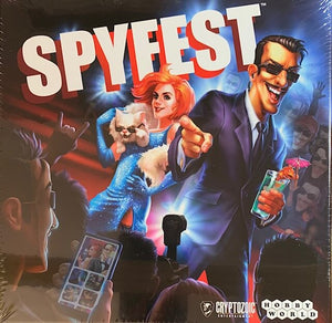 Spyfest