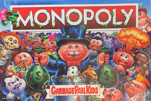 Monopoly: Garbage Pail Kids