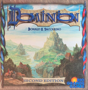 Dominion: Second Edition