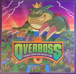 Overboss: A Boss Monster Adventure