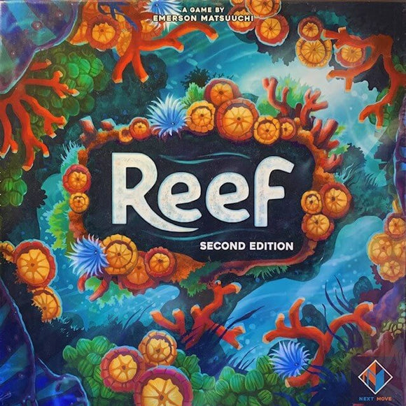 Reef - Second Edition