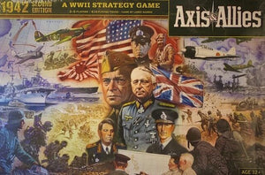 Axis & Allies 1942 (2nd Edition)