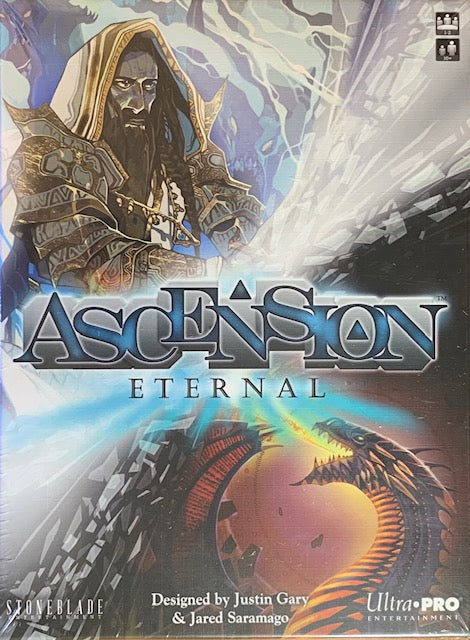 Ascension Eternal