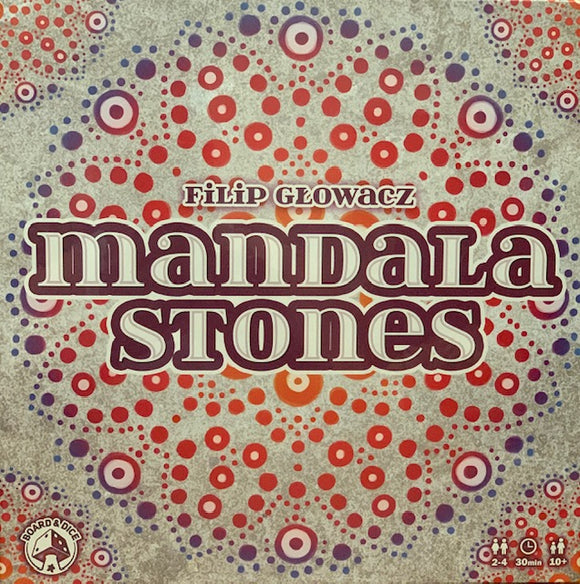 Mandala Stones