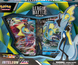 Pokemon Inteleon VMAX League Battle Deck