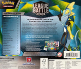 Pokemon Inteleon VMAX League Battle Deck
