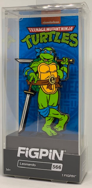 TMNT: Leonardo #566