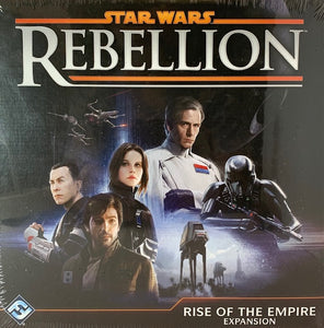 Star Wars Rebellion - Rise of the Empire Expansion