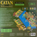 Catan Histories - Rise of the Inkas Settle the Andes
