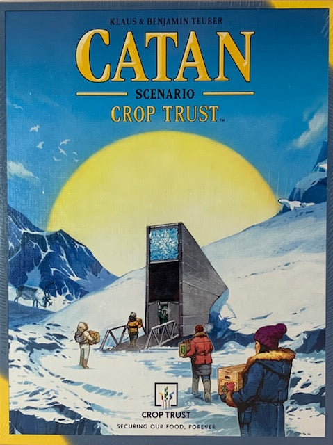 Catan - Crop Trust