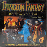 Dungeon Fantasy