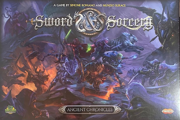 Sword & Sorcery Ancient Chronicles