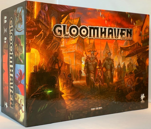 Gloomhaven