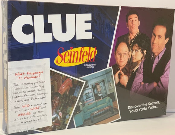 CLUE Seinfeld