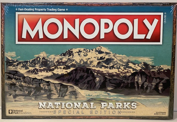 Monopoly: National Parks SE