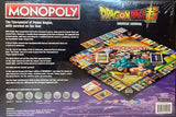 Monopoly: Dragon Ball Super