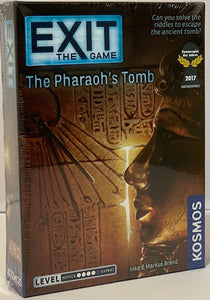 Exit: The Pharaoh's Tomb