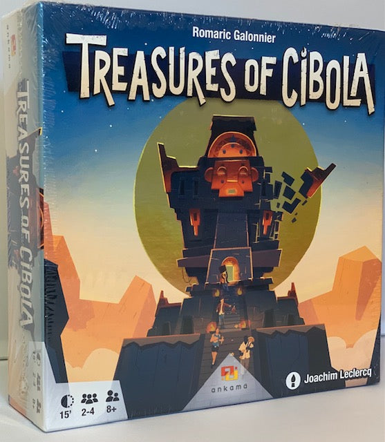 Treasures of Cibola