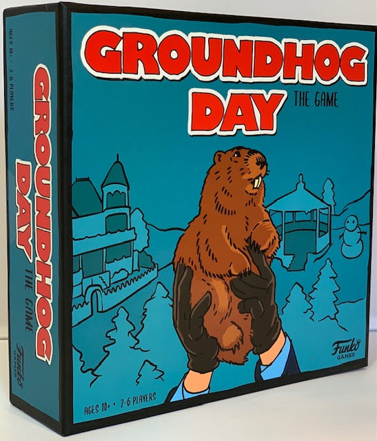 Groundhog Day The Game