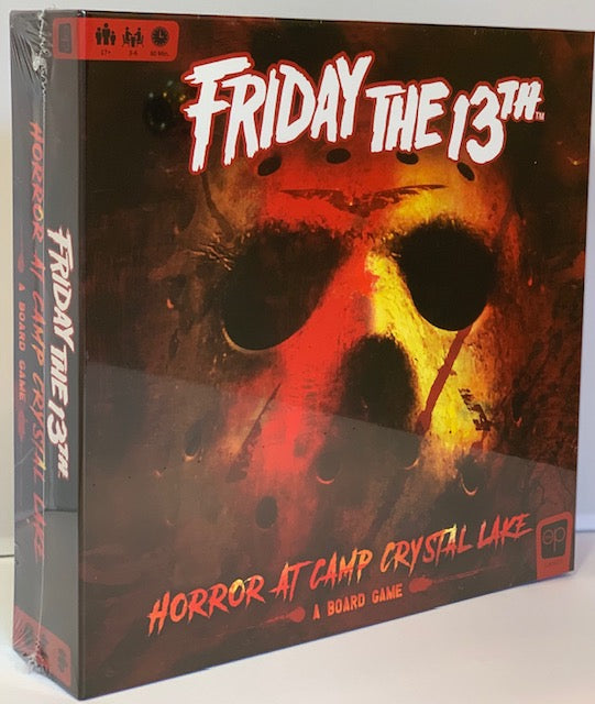 Friday the 13th: Horror at Camp Crystal Lake